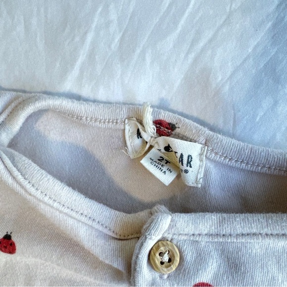 Long Sleeve Top and Wide Flare Pants Set - Picture 8 of 11